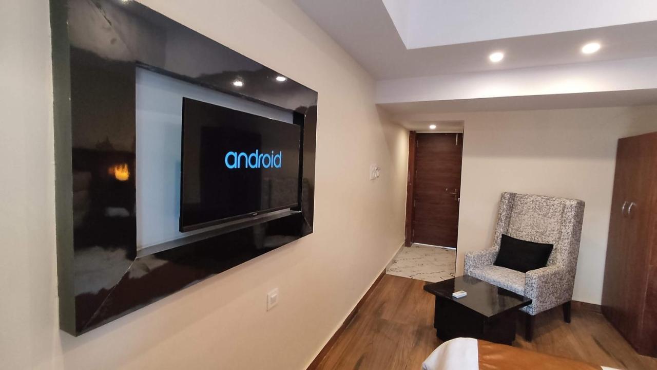 לקנאו Hotel Blueark מראה חיצוני תמונה