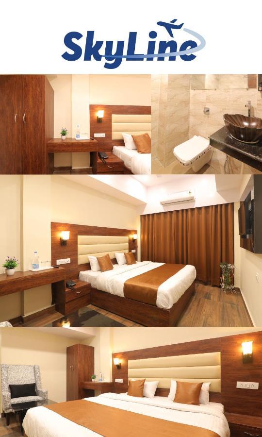 לקנאו Hotel Blueark מראה חיצוני תמונה